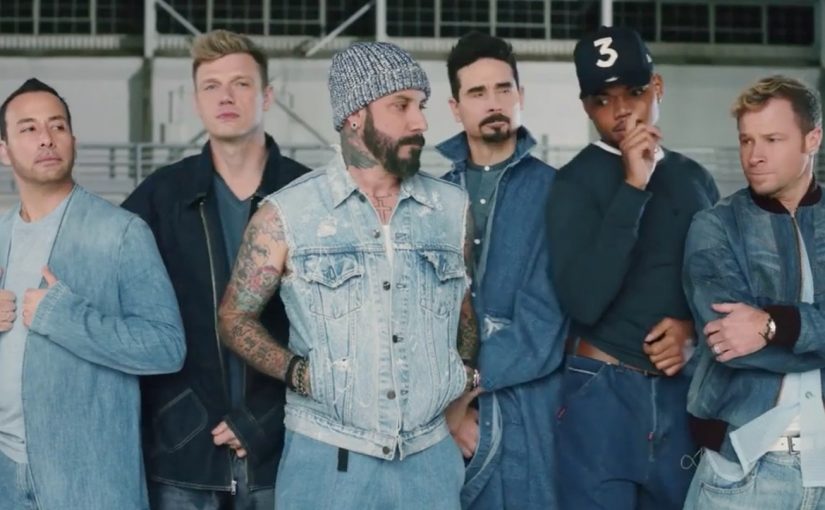 Doritos unirá Backstreet Boys e Chance the Rapper no intervalo do Super Bowl