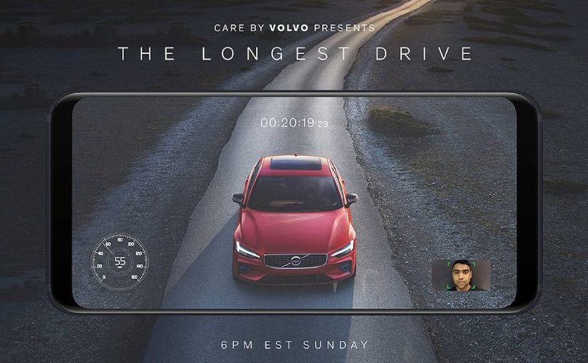 Volvo “dará” carros para quem não assistir ao Super Bowl LIII