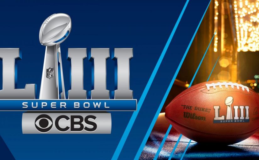 Afinal, quanto a CBS embolsou com anúncios no Super Bowl LIII?