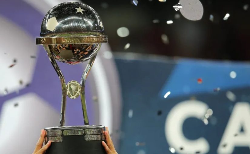 DAZN fecha com brasileiros para transmitir a Copa Sul-Americana pelas redes sociais