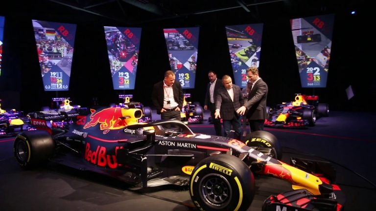 Red Bull faz história e fecha o primeiro patrocínio de