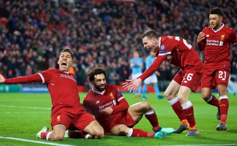 Liverpool fecha temporada com o maior lucro da história do futebol