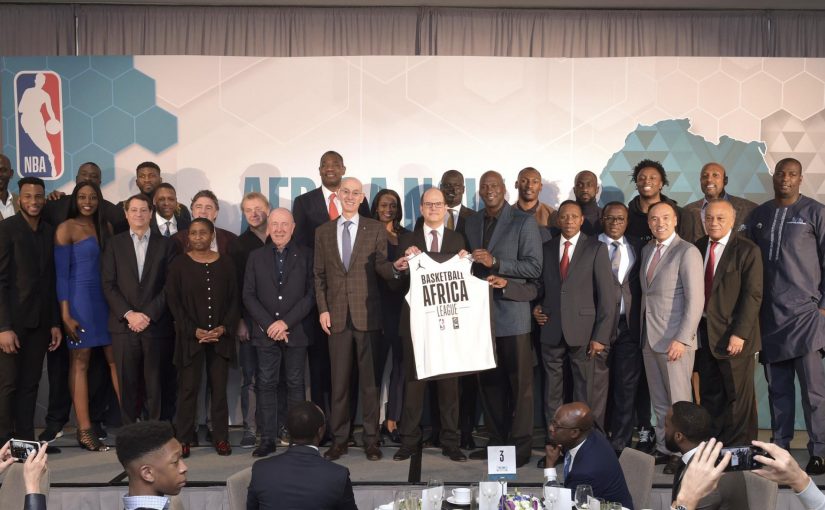 Com Barack Obama, NBA realizará a Liga de Basquete Africana