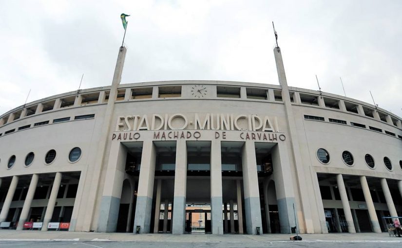 Prefeitura de São Paulo acerta concessão do Pacaembu