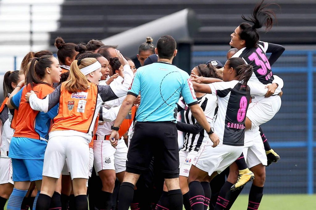 Amanco anuncia acordo com o Campeonato Paulista feminino