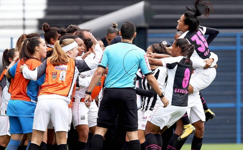 Amanco anuncia acordo com o Campeonato Paulista feminino