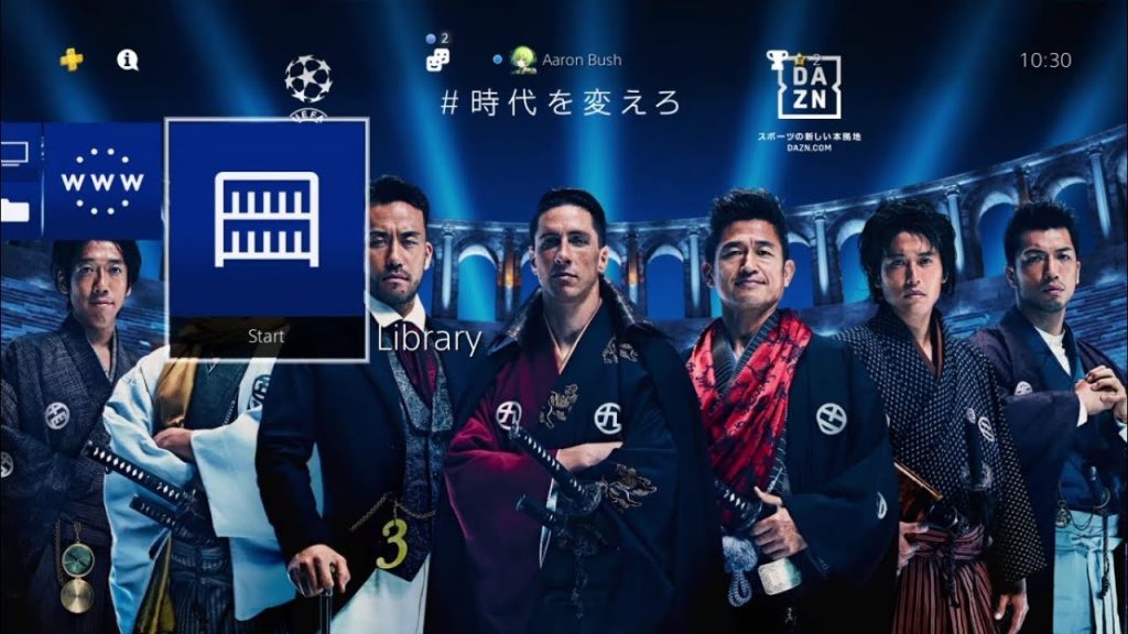 DAZN quer usar Champions League para ganhar mercado asiático