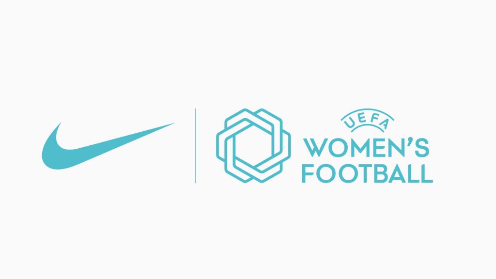 Após Visa, Nike fecha com futebol feminino da UEFA