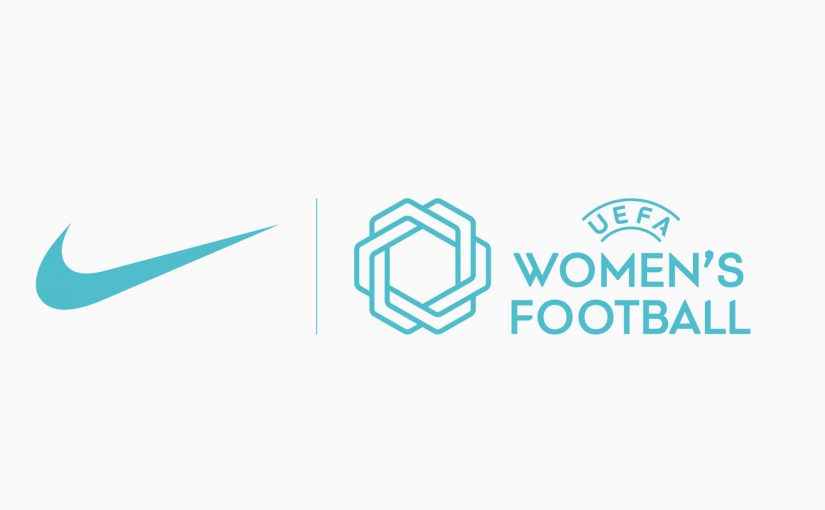 Após Visa, Nike fecha com futebol feminino da UEFA