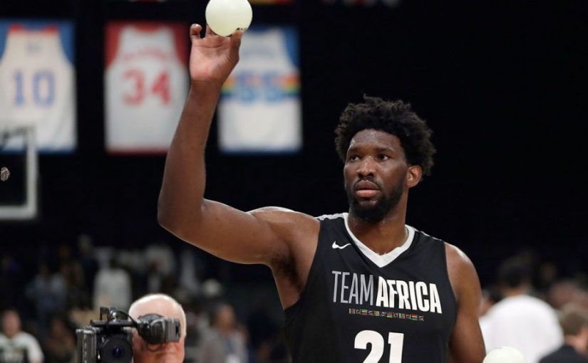 NBA e YouTube ampliam parceria para incluir continente africano