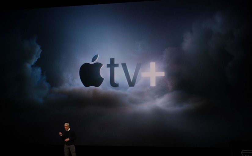 A presença do esporte na nova Apple TV+