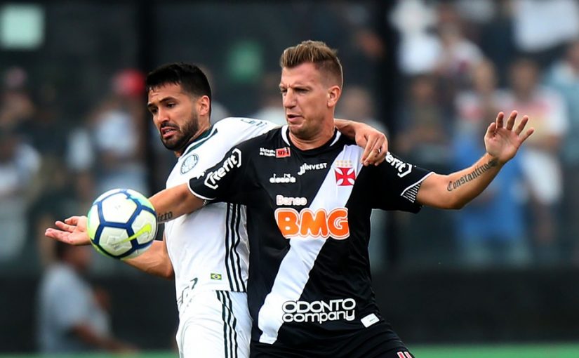 Após Corinthians e Atlético, BMG repete modelo em máster com o Vasco