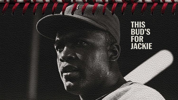 Spike Lee homenageia Jackie Robinson em comercial da Budweiser