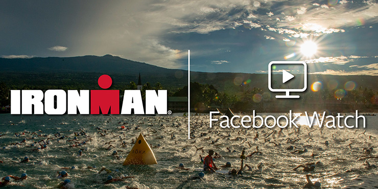 IRONMAN renova parceria de streaming com o Facebook