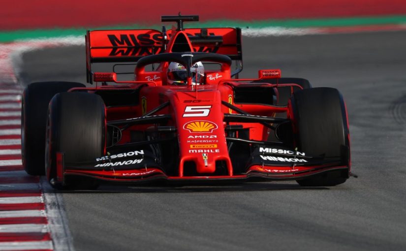 Austrália exige, e Ferrari e McLaren retiram empresas de tabaco dos carros