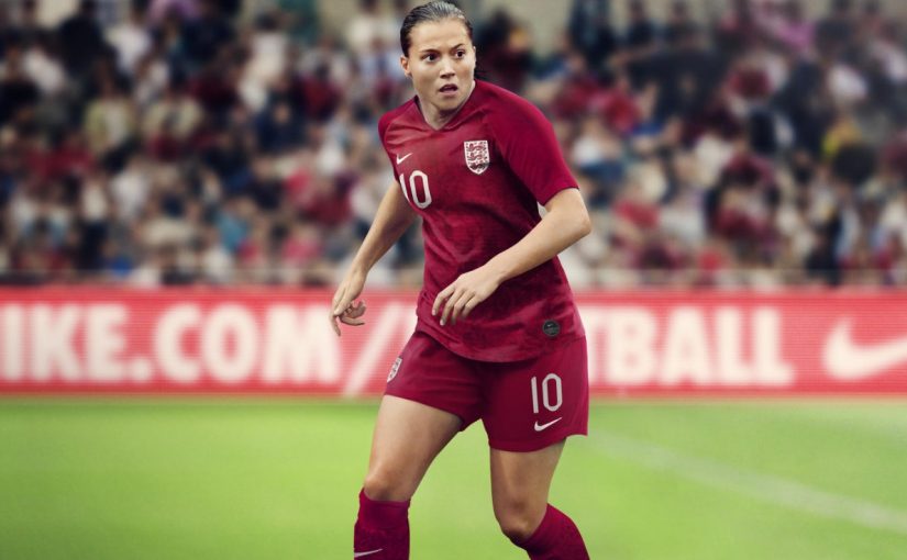 Budweiser reforça presença no futebol inglês e fecha com seleção feminina