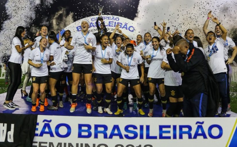 Twitter e CBF anunciam acordo para transmissão do Brasileiro Feminino