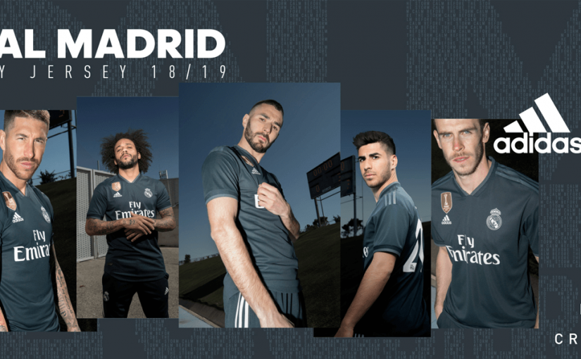 Real Madrid e Adidas devem renovar por € 100 milhões anuais