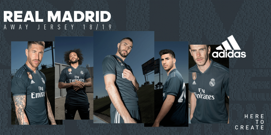 cabbage Resignation elect Real Madrid e Adidas devem renovar por € 100 milhões anuais - MKT Esportivo