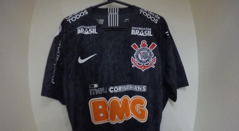 Corinthians anuncia nono patrocínio e “fecha” uniforme para 2019