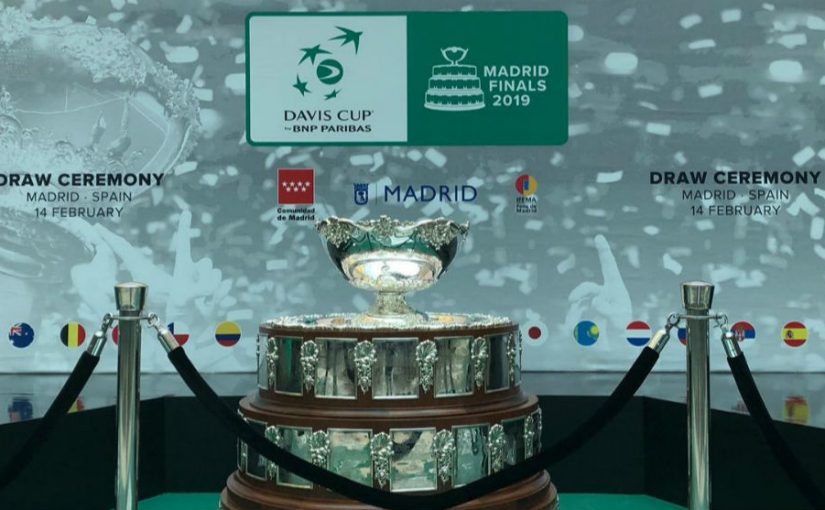 Copa Davis segue futebol e usará publicidade virtual para incrementar receitas
