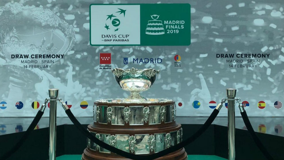 Copa Davis segue futebol e usará publicidade virtual para incrementar receitas