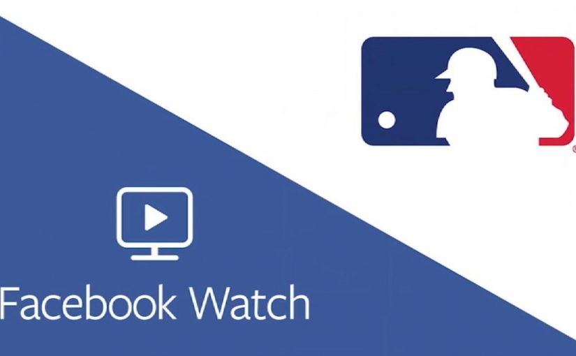 Com queda drástica de partidas, MLB e Facebook renovam parceria