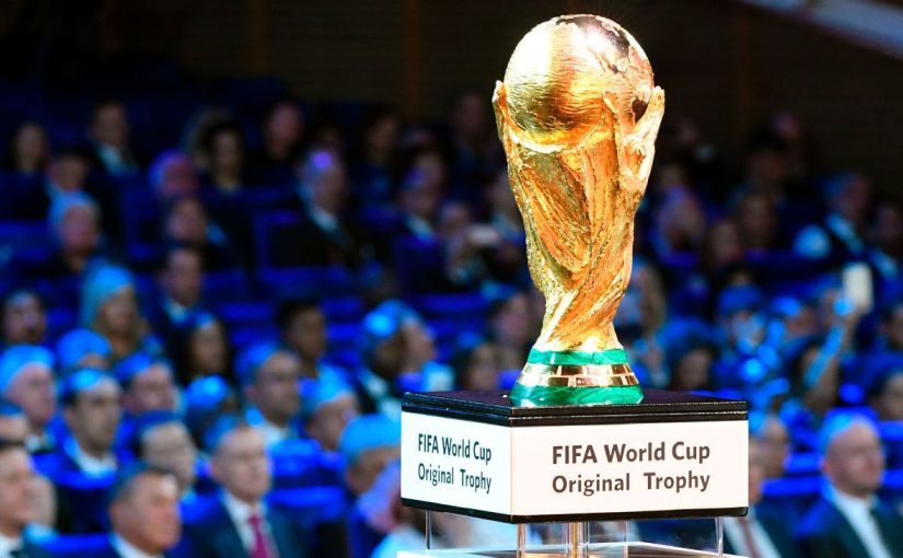 De olho na Copa de 2030, associação chinesa fecha parceria com a Fifa