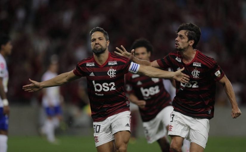 Flamengo estreia no Facebook Watch e transmissão bate recorde de audiência