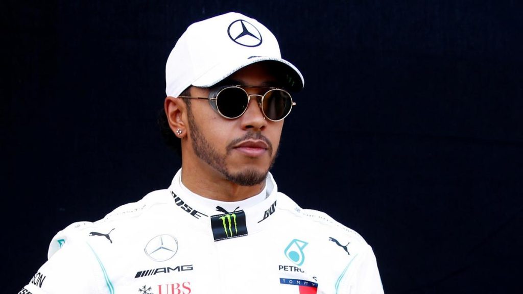 Fã de ‘Stranger Things’, Lewis Hamilton desdenha de série da F1 na Netflix