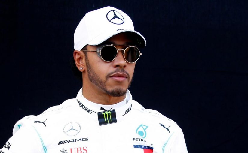 Fã de ‘Stranger Things’, Lewis Hamilton desdenha de série da F1 na Netflix