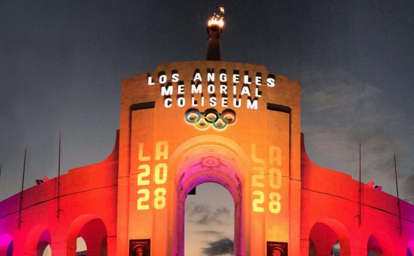 NBC e Jogos Olímpicos de 2028 unem forças por modelo inédito de venda de patrocínio