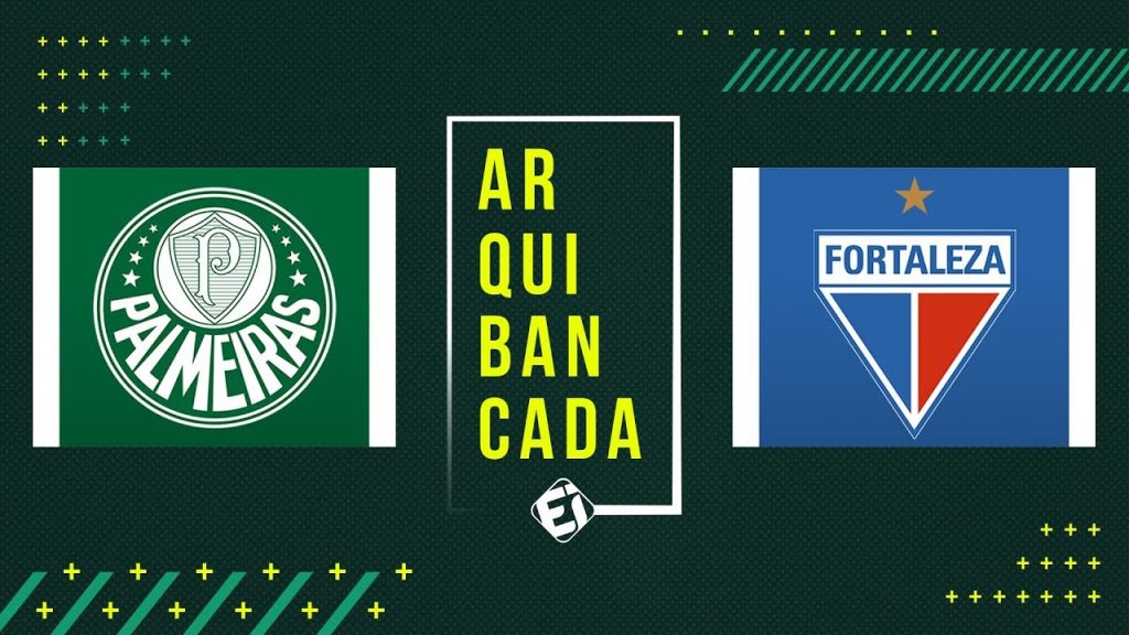TNT bate SporTV com transmissão de Palmeiras e Fortaleza