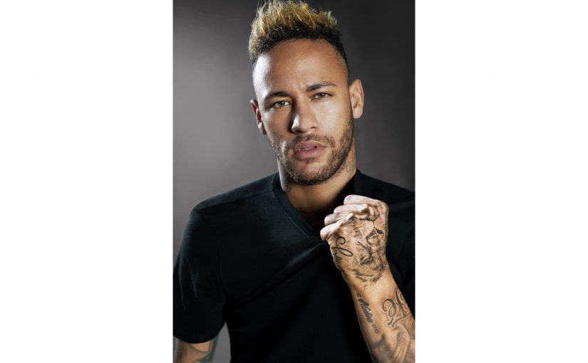 Neymar é novo embaixador global da Diesel Fragrances
