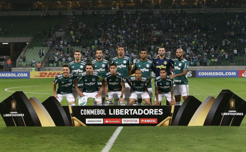 Palmeiras terá pré-jogo para ativar estreia no Facebook