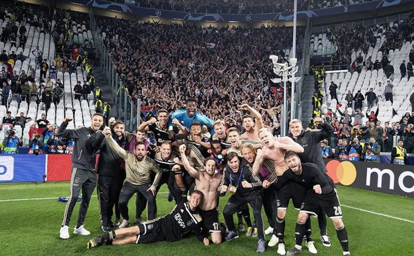 Esporte Interativo e TNT registram recorde de audiência com Champions League