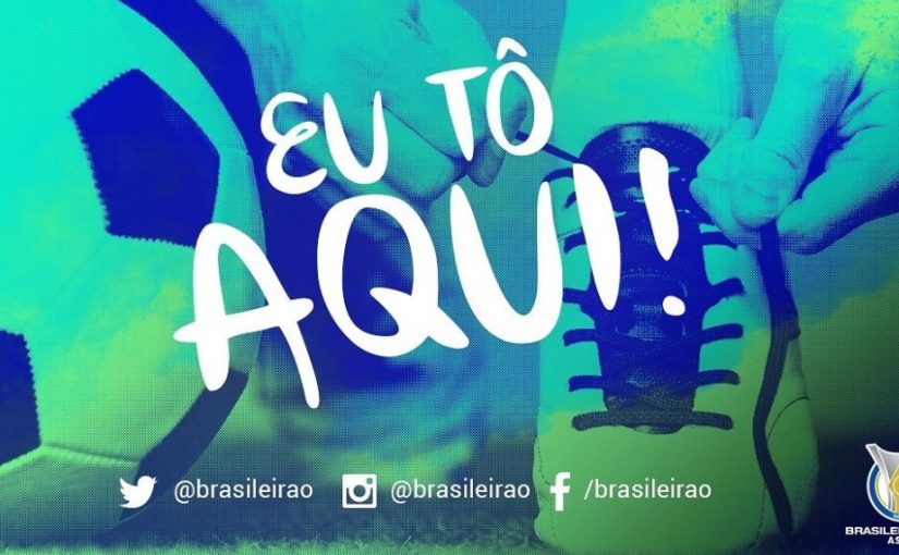 CBF lança perfis do Brasileirão no Twitter, Facebook e Instagram