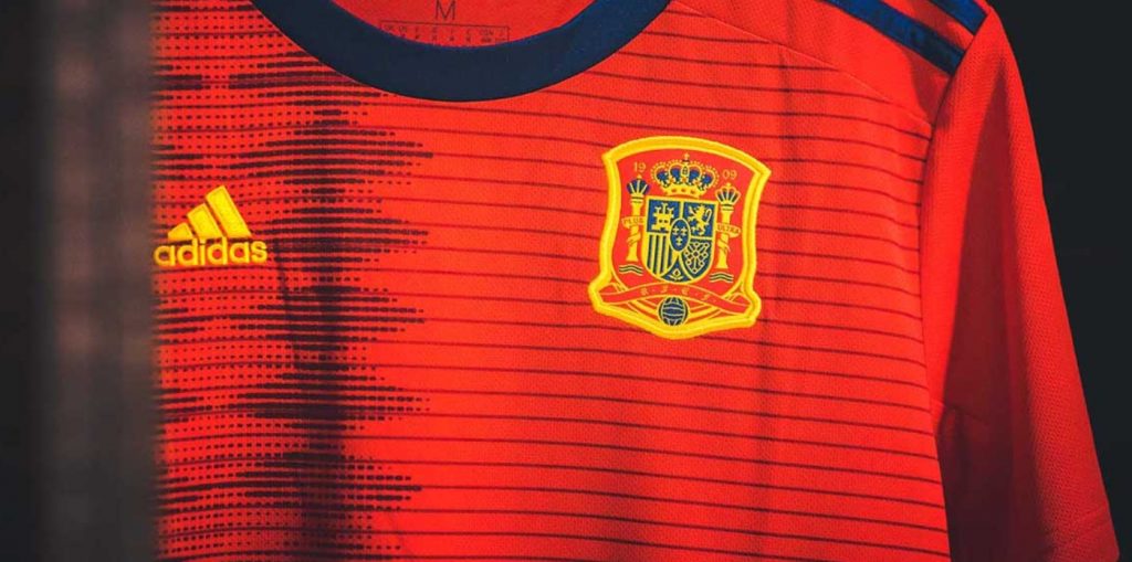 Federação Espanhola de Futebol encerrará parceria com a Adidas