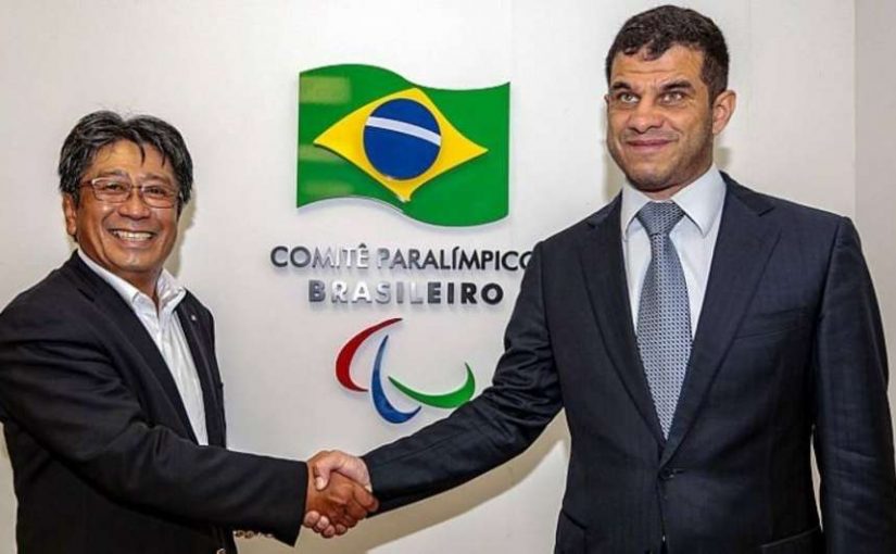 Comitê Paralímpico Brasileiro anuncia parceria com Ajinomoto