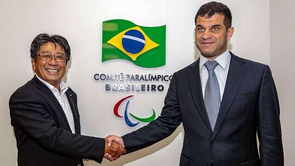 Comitê Paralímpico Brasileiro anuncia parceria com Ajinomoto