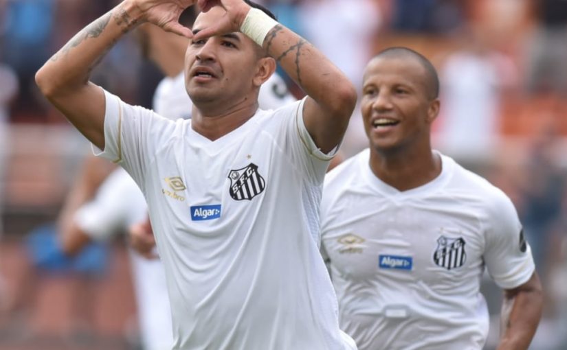 Algar renova com o Santos por mais uma temporada