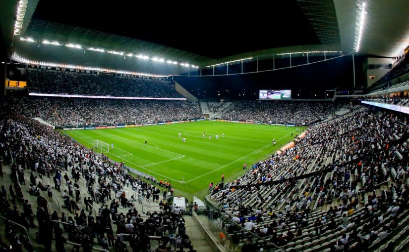 NFL quer jogo em São Paulo e Arena Corinthians desponta como favorita