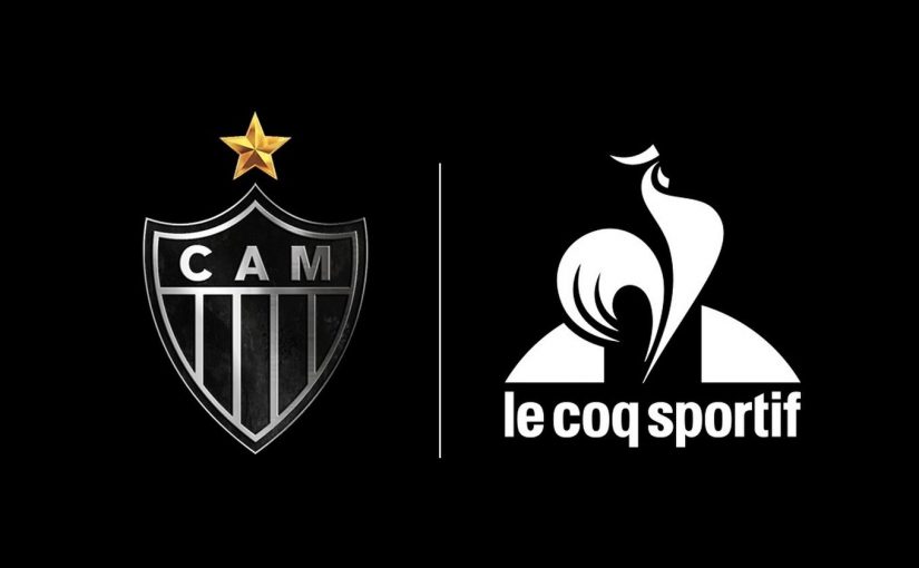 Atlético-MG receberá percentual sobre vendas da Le Coq Sportif