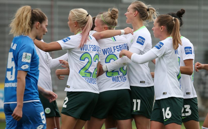 Sem Allianz, Bundesliga feminina anuncia novo title sponsor