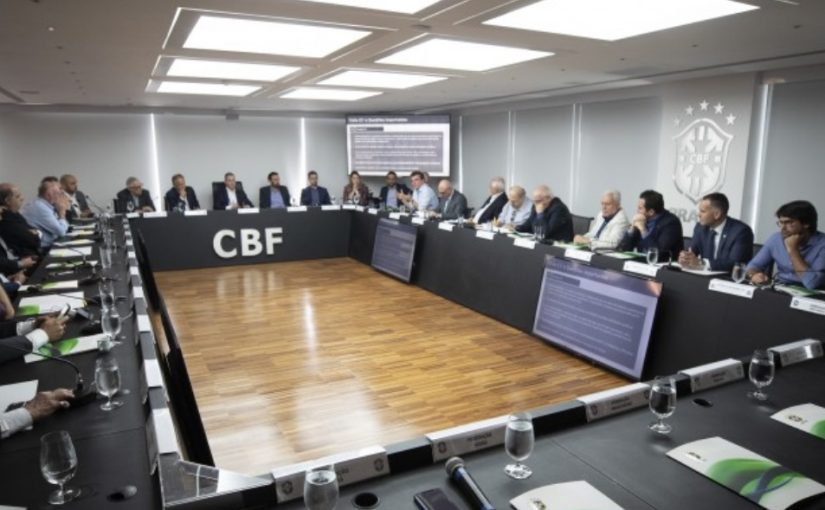 CBF e clubes reiniciarão concorrência pelos direitos internacionais do Brasileirão