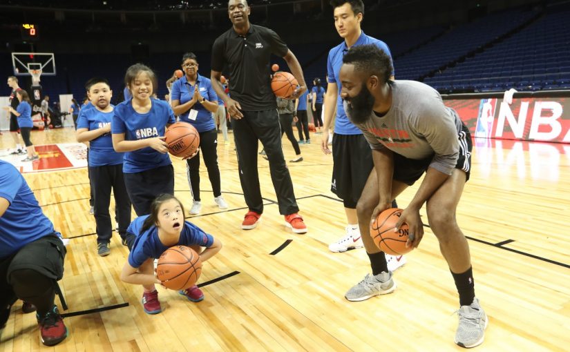 Estudo aponta NBA como a liga esportiva mais popular da China