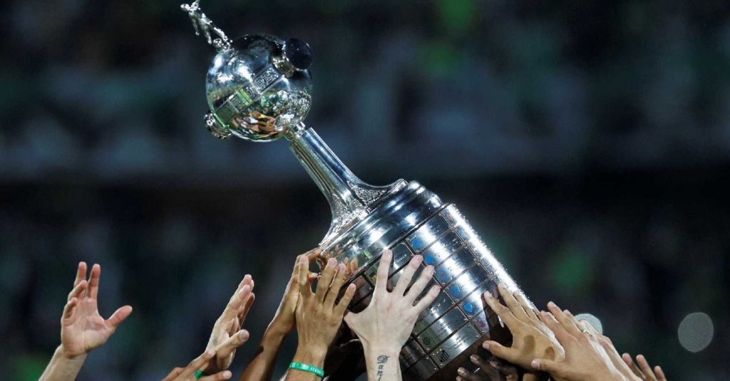 Conmebol aposta em ação multiplataforma para promover sorteio da Libertadores