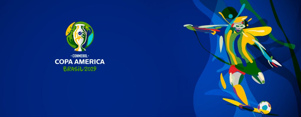Copa América fecha parceria com Facebook para levar bastidores