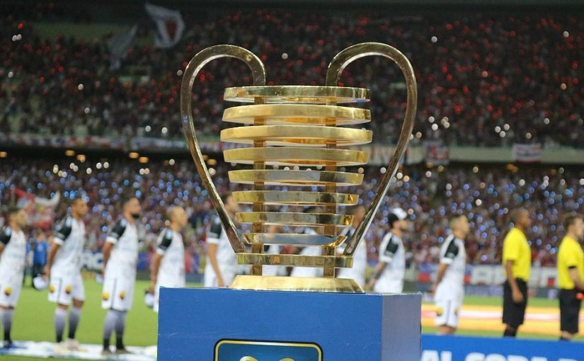 SBT renova acordo de transmissão e terá Copa do Nordeste até 2022