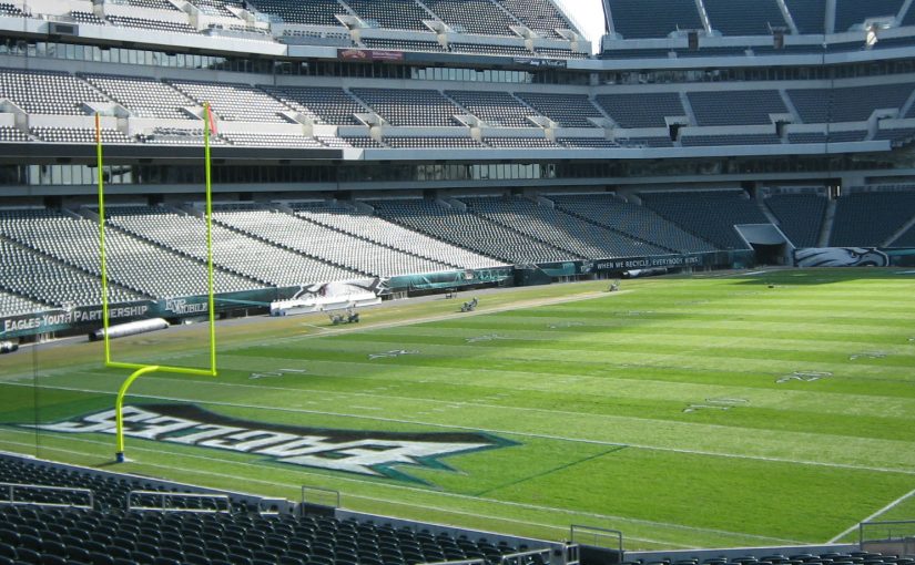 Lincoln Financial Group seguirá com naming right da casa do Philadelphia Eagles até 2032